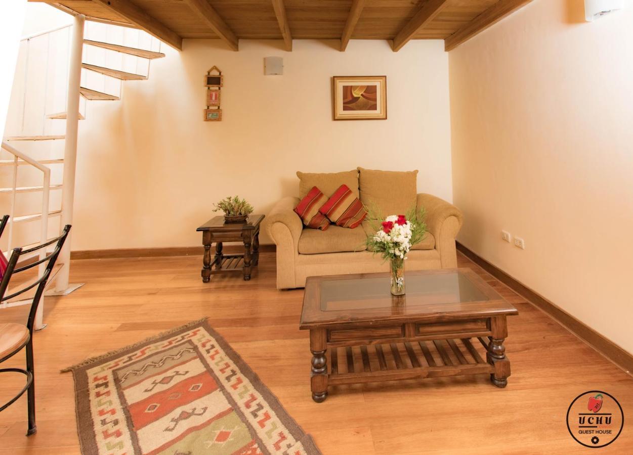 Uchu Cusco - Guest House Luaran gambar