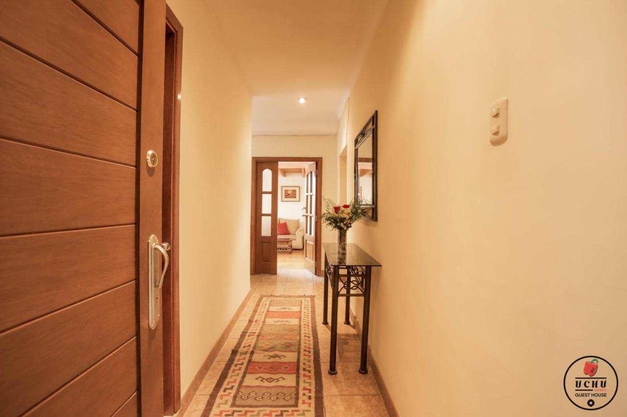 Uchu Cusco - Guest House Luaran gambar