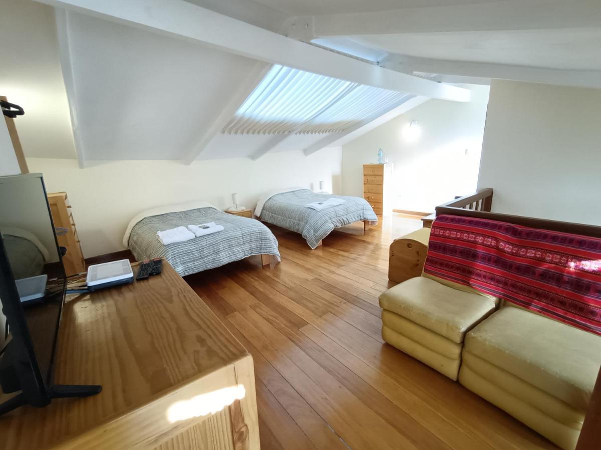 Uchu Cusco - Guest House Luaran gambar