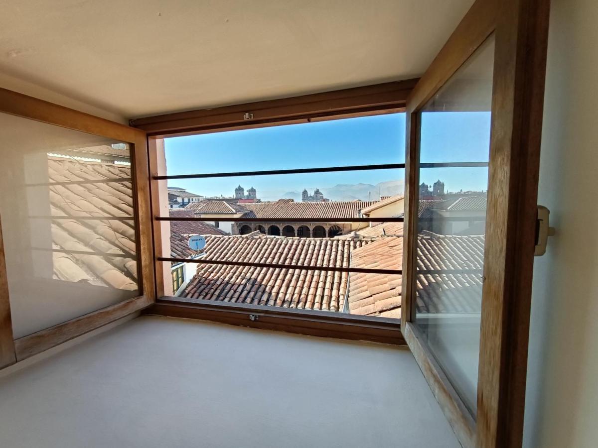 Uchu Cusco - Guest House Luaran gambar