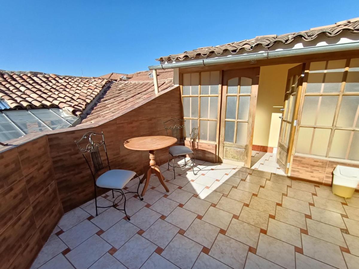 Uchu Cusco - Guest House Luaran gambar