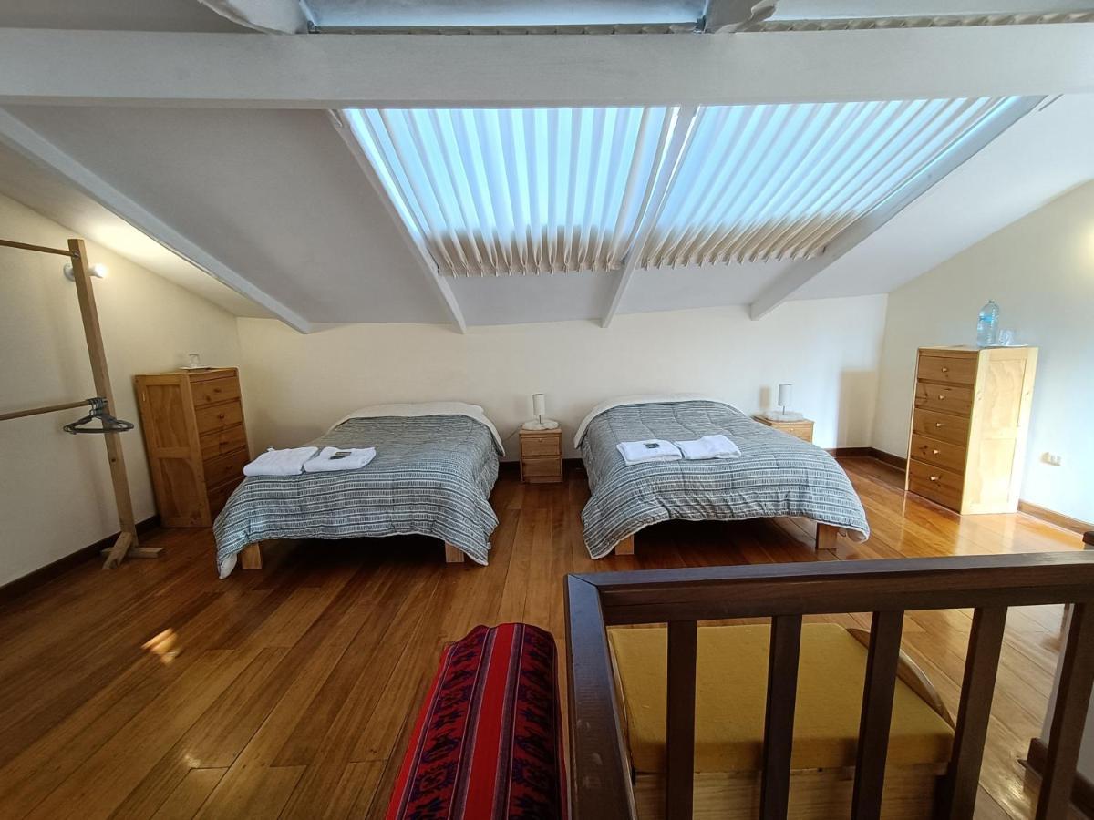 Uchu Cusco - Guest House Luaran gambar