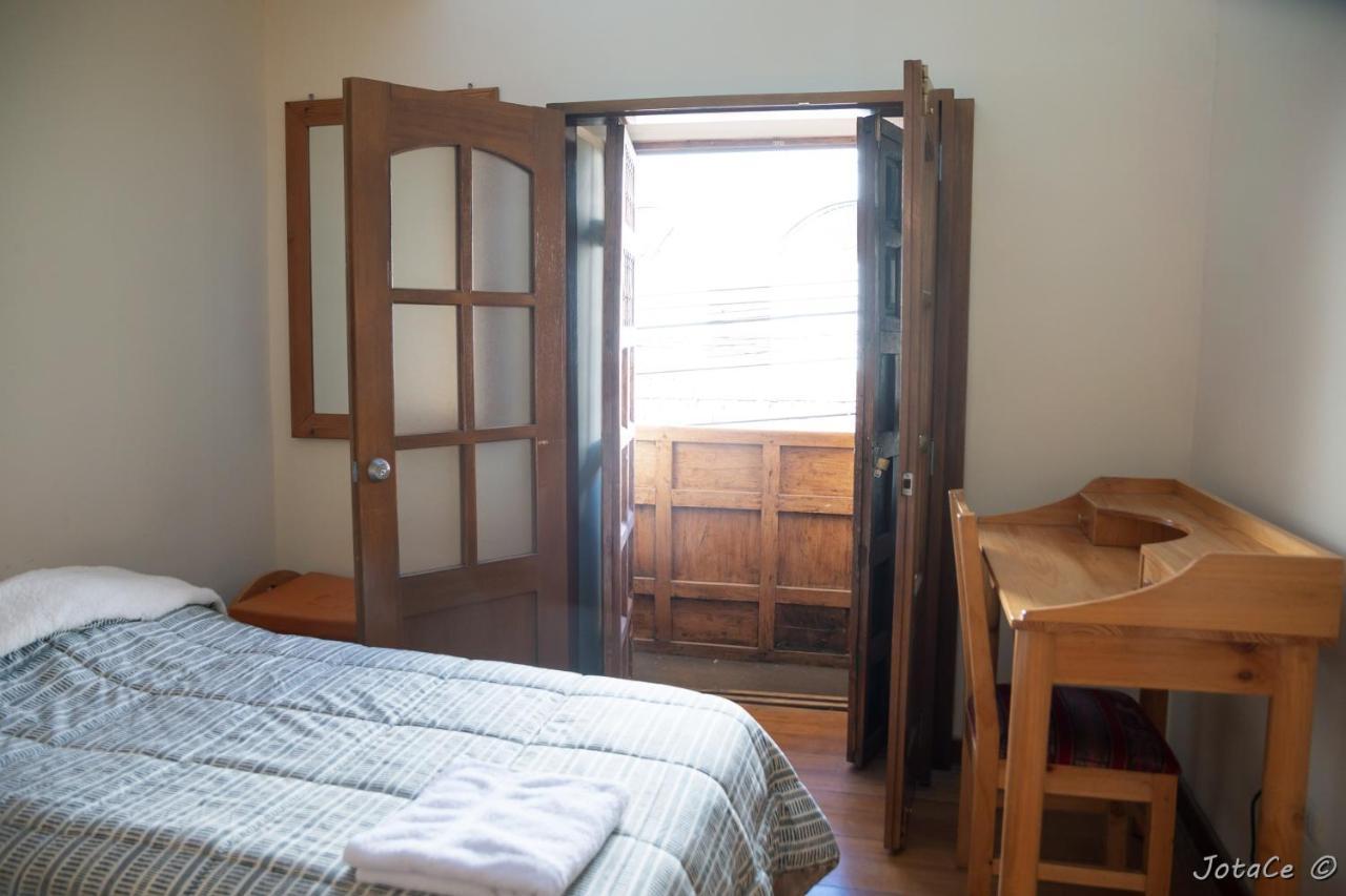 Uchu Cusco - Guest House Luaran gambar