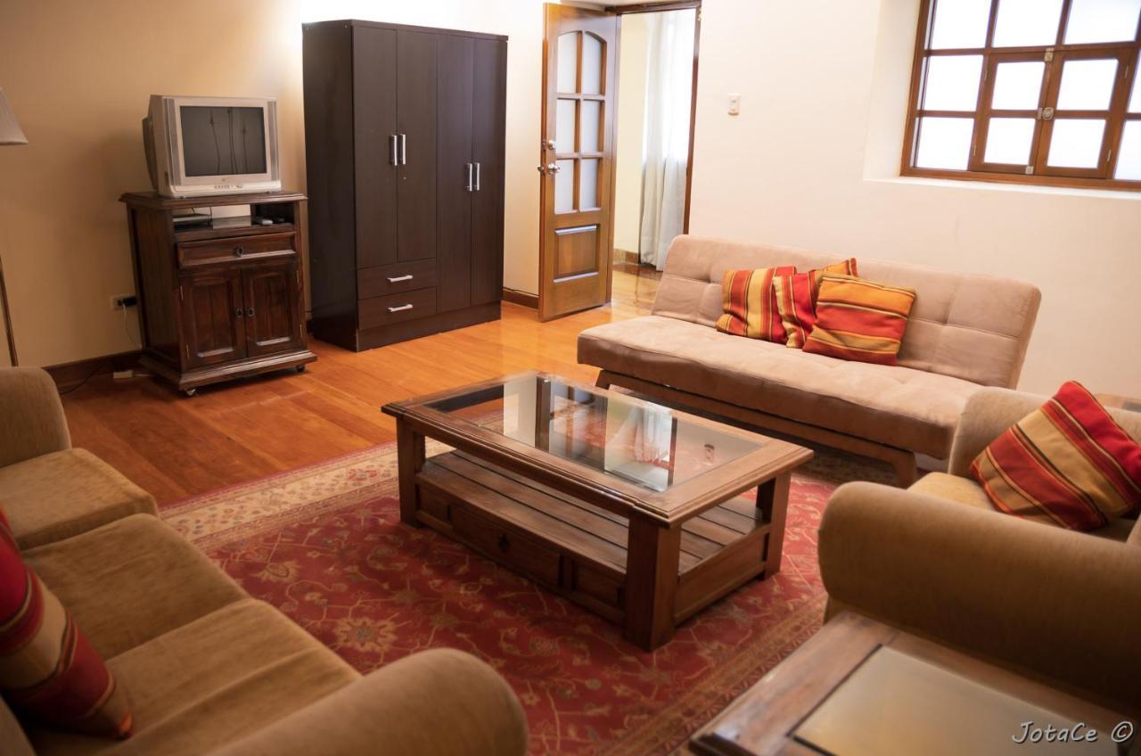 Uchu Cusco - Guest House Luaran gambar